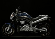 Yamaha MT-01